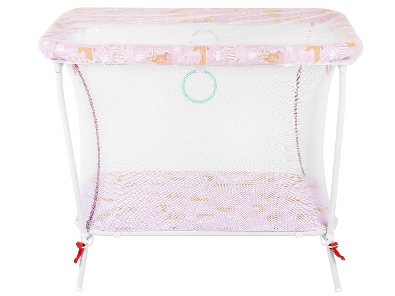 Cercadinho para Bebê Tubline Little Baby Dobrável - 0 a 30kg